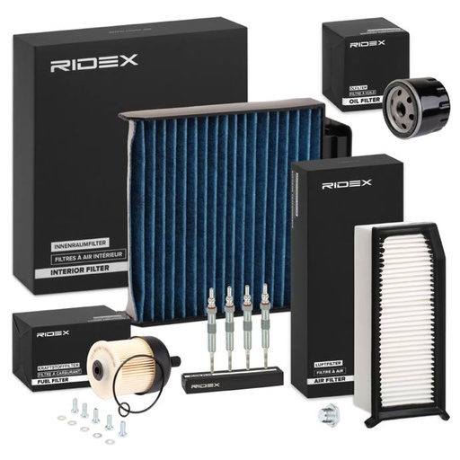 Parts Set, maintenance service