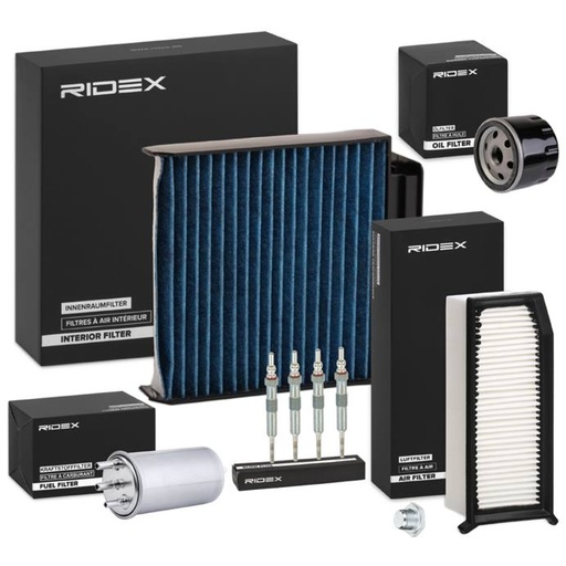 Parts Set, maintenance service