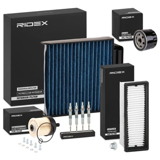 Parts Set, maintenance service