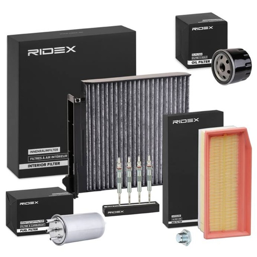 Parts Set, maintenance service