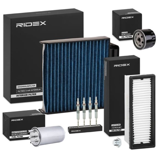 Parts Set, maintenance service