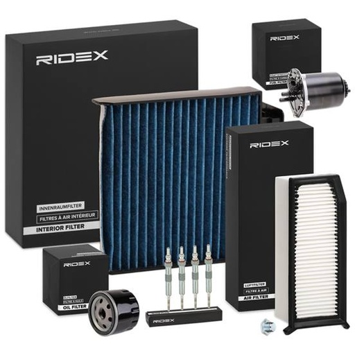 Parts Set, maintenance service