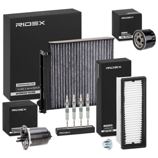 Parts Set, maintenance service
