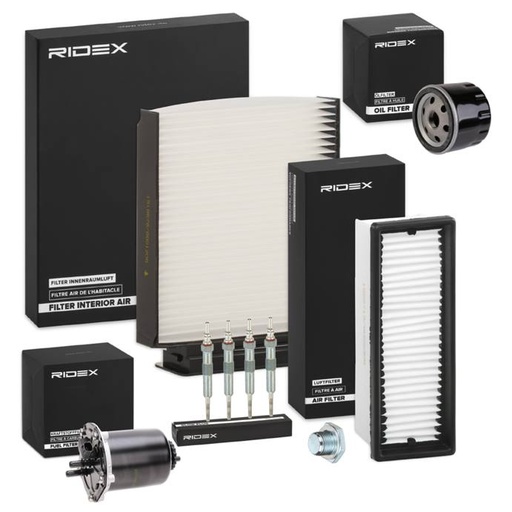 Parts Set, maintenance service