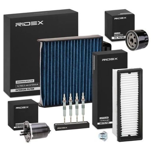 Parts Set, maintenance service