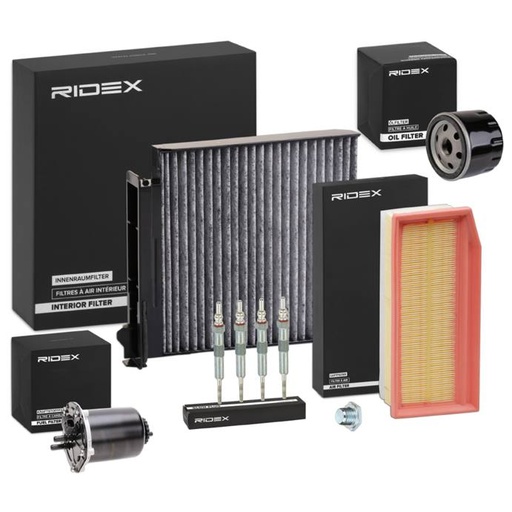 Parts Set, maintenance service