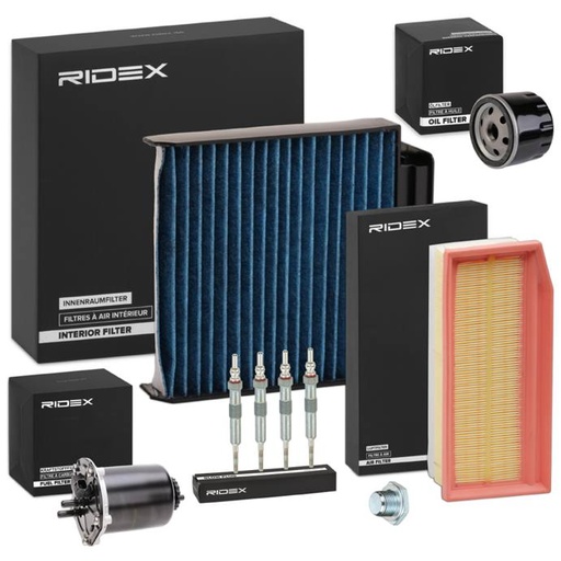 Parts Set, maintenance service