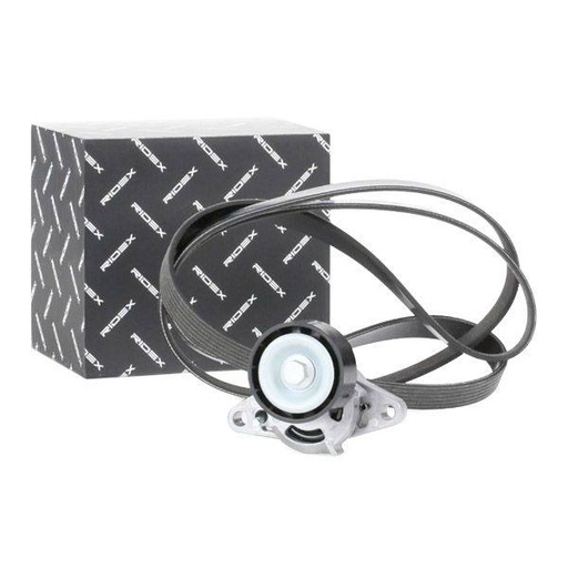 V-ribbed Belt Set