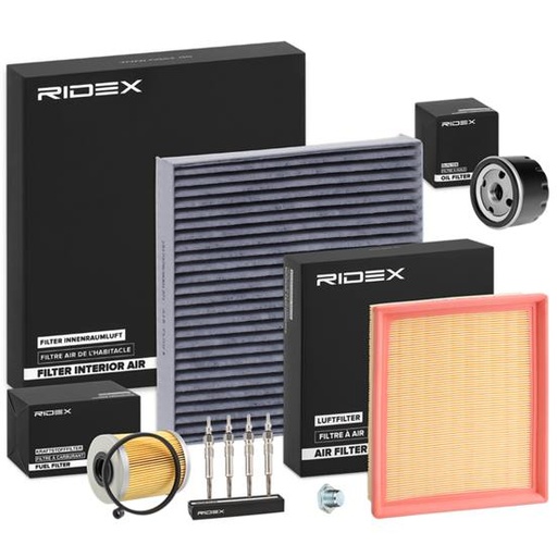 Parts Set, maintenance service