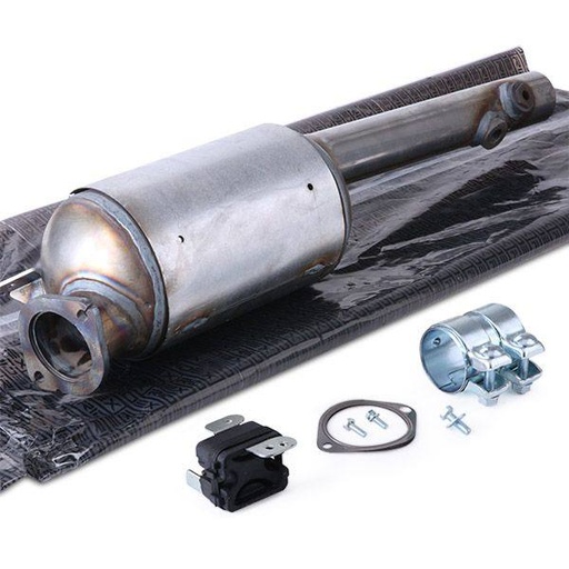 [SUPP-6358-1256S0091] Soot/Particulate Filter, exhaust system