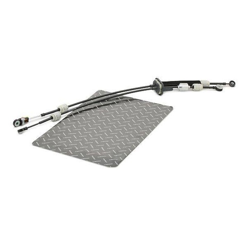 Cable Pull, manual transmission