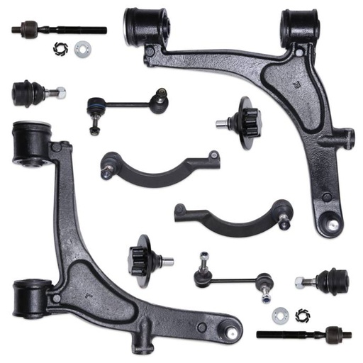 Repair Kit, control arm