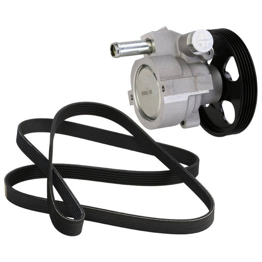 Hydraulic Pump, steering