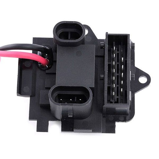 Control Unit, heating/ventilation