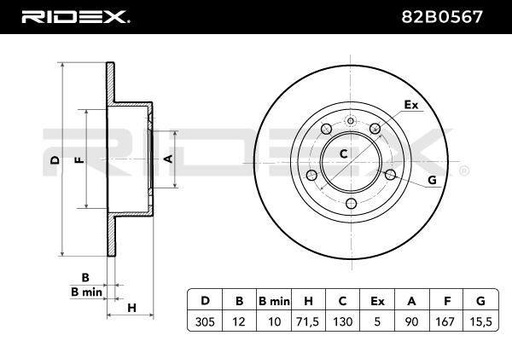 Brake Disc