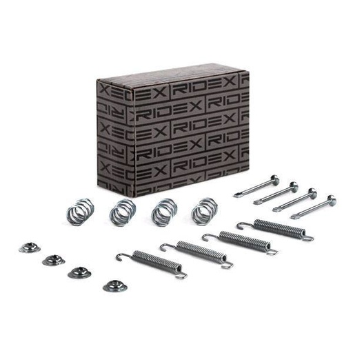 Accessory Kit, parking brake shoes