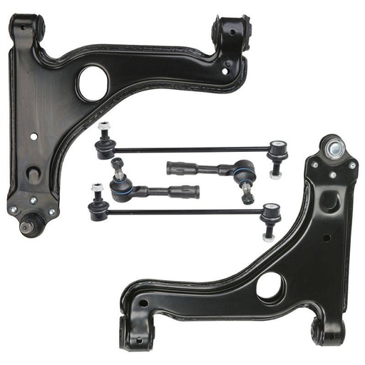 Control/Trailing Arm Kit, wheel suspension