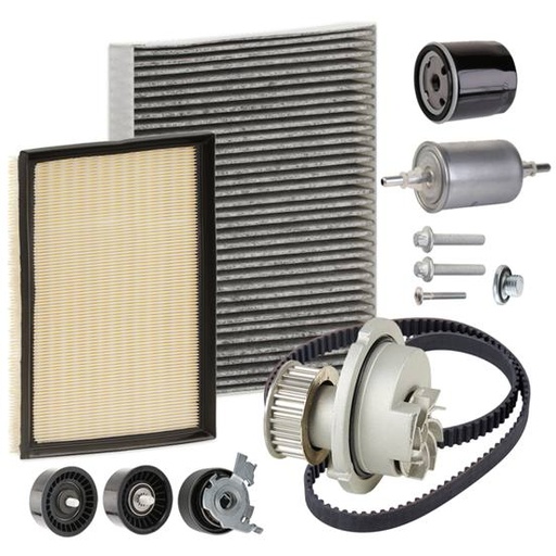 Parts Set, maintenance service