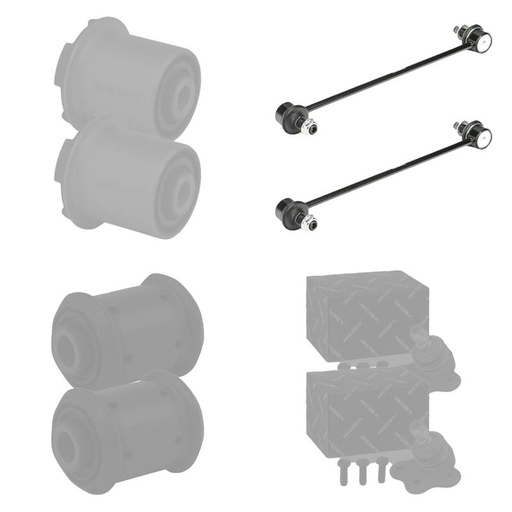 Repair Kit, wheel suspension