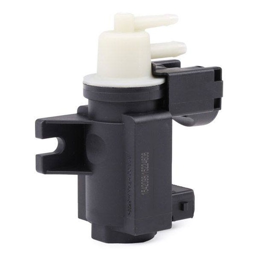 Pressure Converter, exhaust control