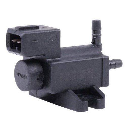 Pressure Converter, exhaust control