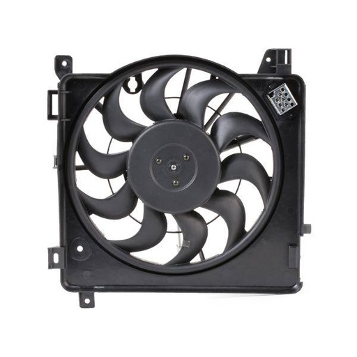 [SUPP-6358-508R0092] Fan, engine cooling