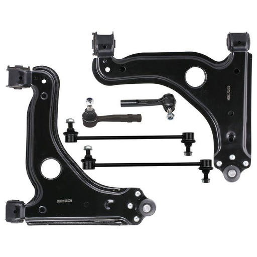 Repair Kit, control arm