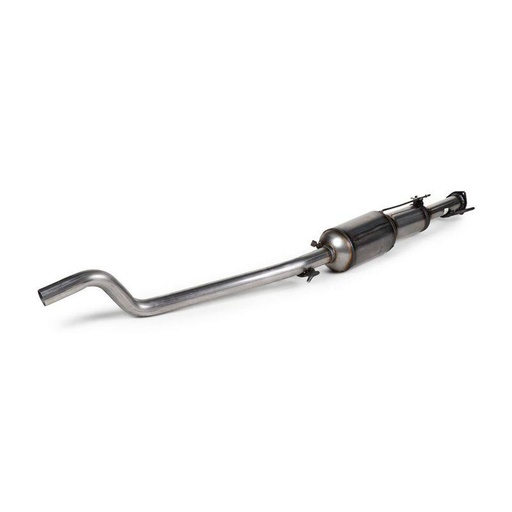 Soot/Particulate Filter, exhaust system