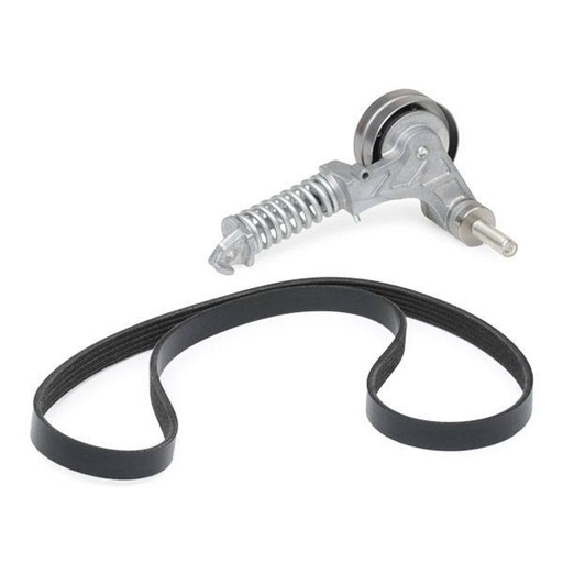 V-ribbed Belt Set