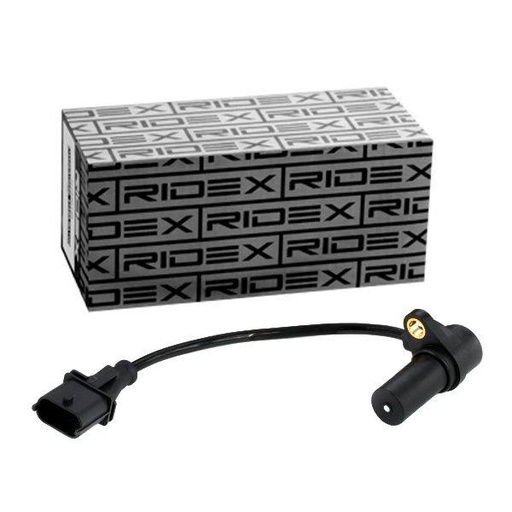 Sensor, crankshaft pulse