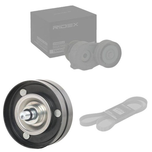 V-ribbed Belt Set