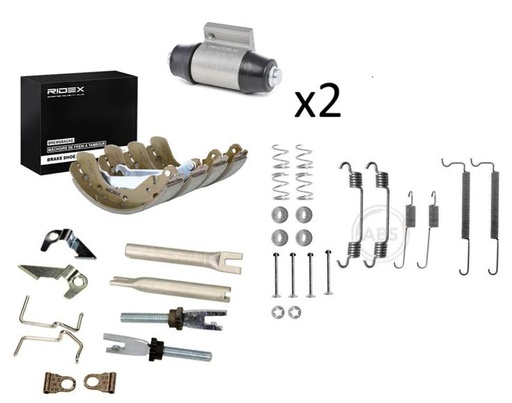 Brake Kit, drum brake