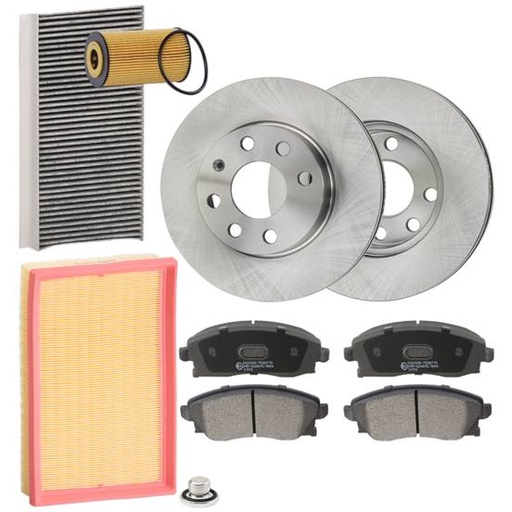 Parts Set, maintenance service
