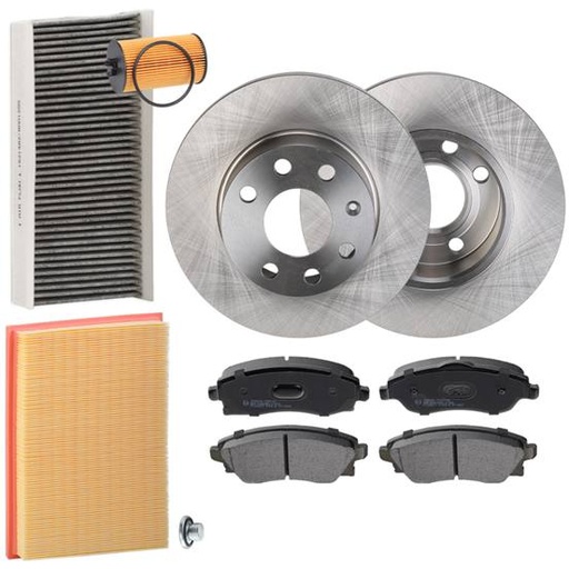 Parts Set, maintenance service