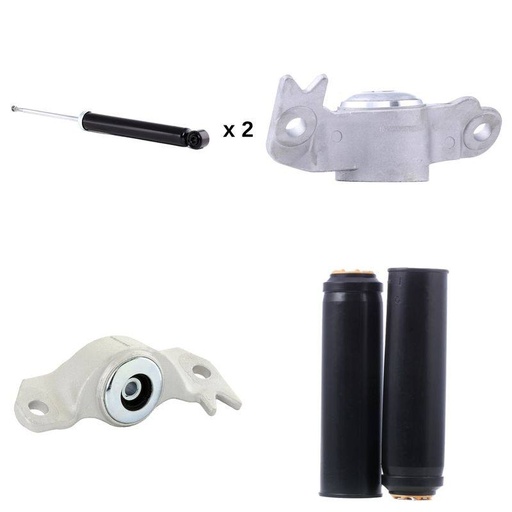Suspension Kit, shock absorber