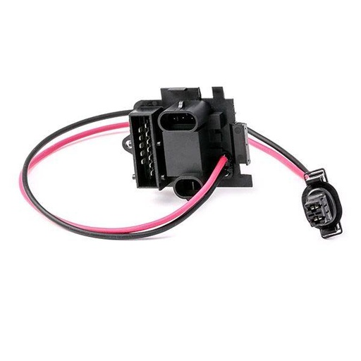 Control Unit, heating/ventilation