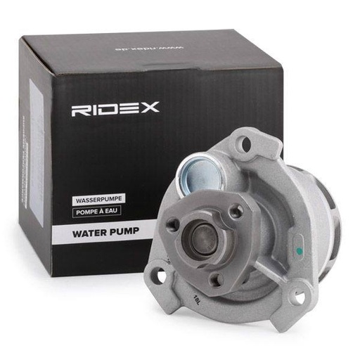 Water Pump, engine cooling