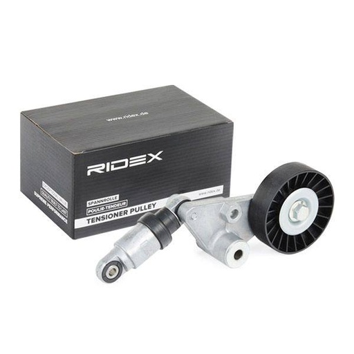 Belt Tensioner, V-ribbed belt