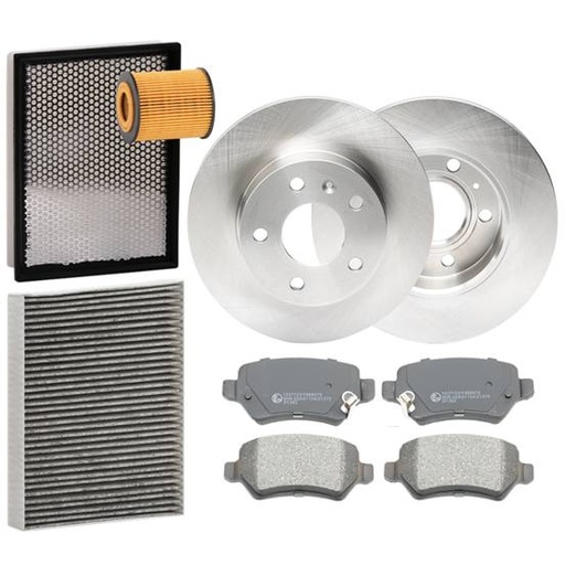 Parts Set, maintenance service