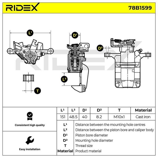 Brake Caliper