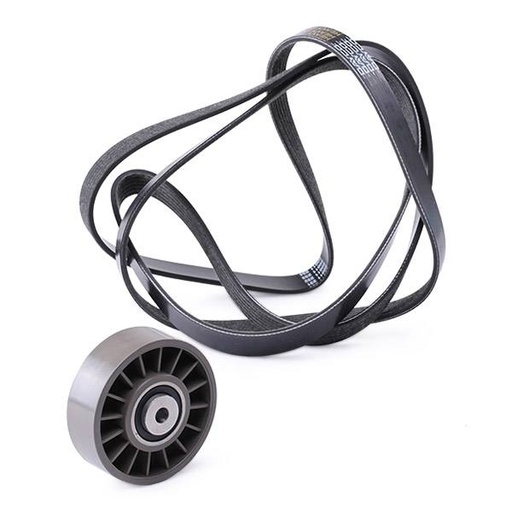 V-ribbed Belt Set