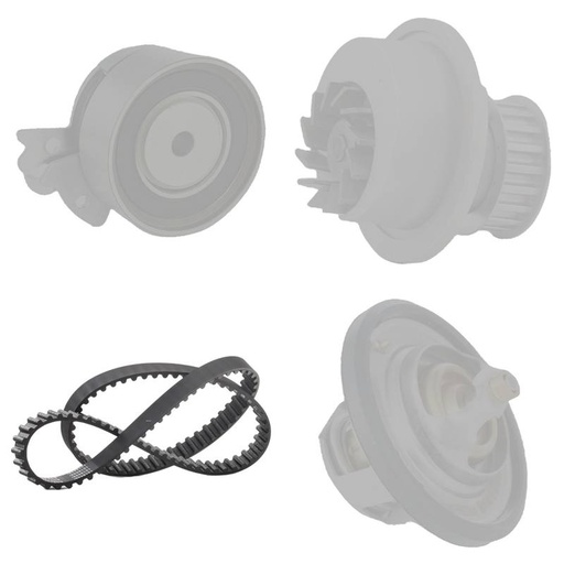 Water Pump & Timing Belt Kit