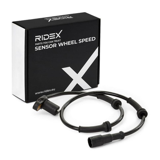Sensor, wheel speed