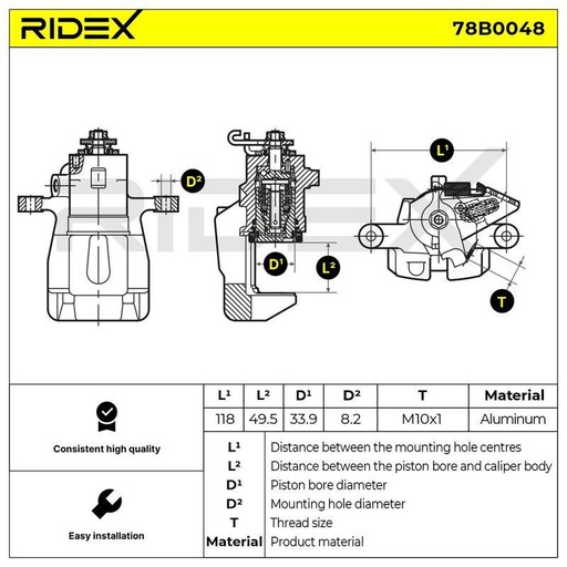 Brake Caliper