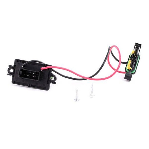 [SUPP-6358-1385C0027] Control Unit, heating/ventilation