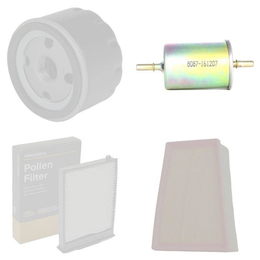 Filter Set