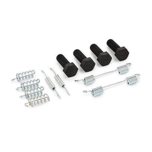[SUPP-6358-1502A0120] Accessory Kit, brake shoes