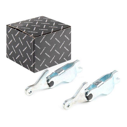 [SUPP-6358-1502A0155] Accessory Kit, brake shoes