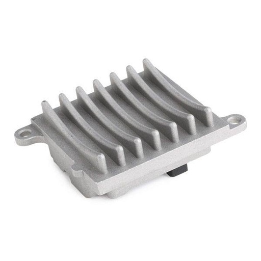Resistor, interior blower