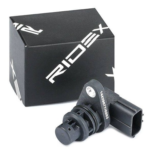 Sensor, crankshaft pulse